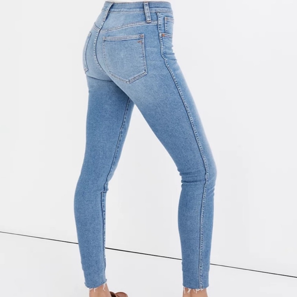 Madewell Skinny Jeans